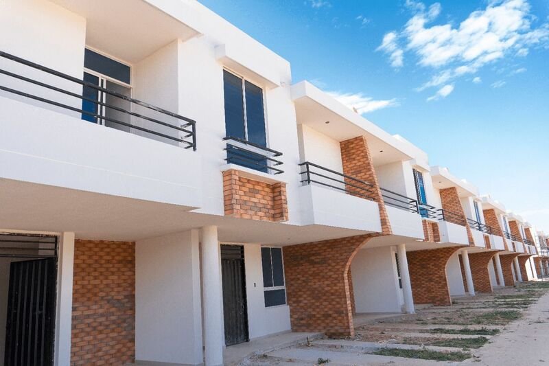 Foto referencia de vivienda en Valledupar.