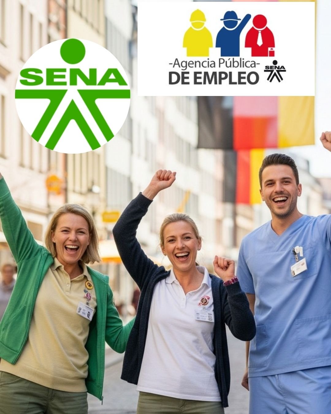 Vacantes de empleo internacional