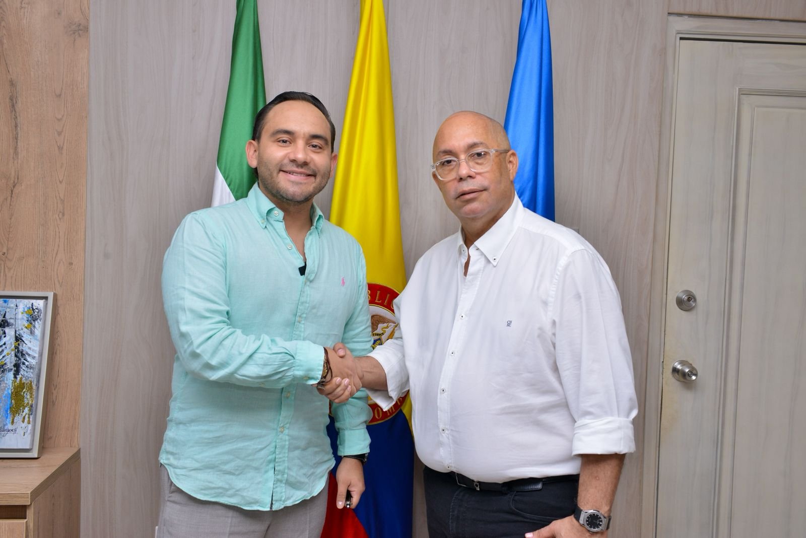Becas Alcaldía