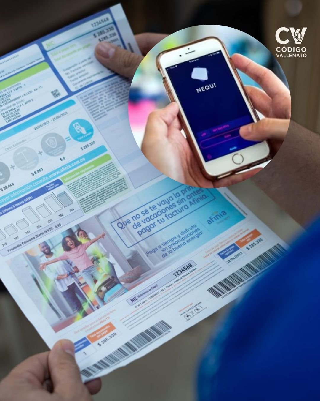 Pago de Servicios