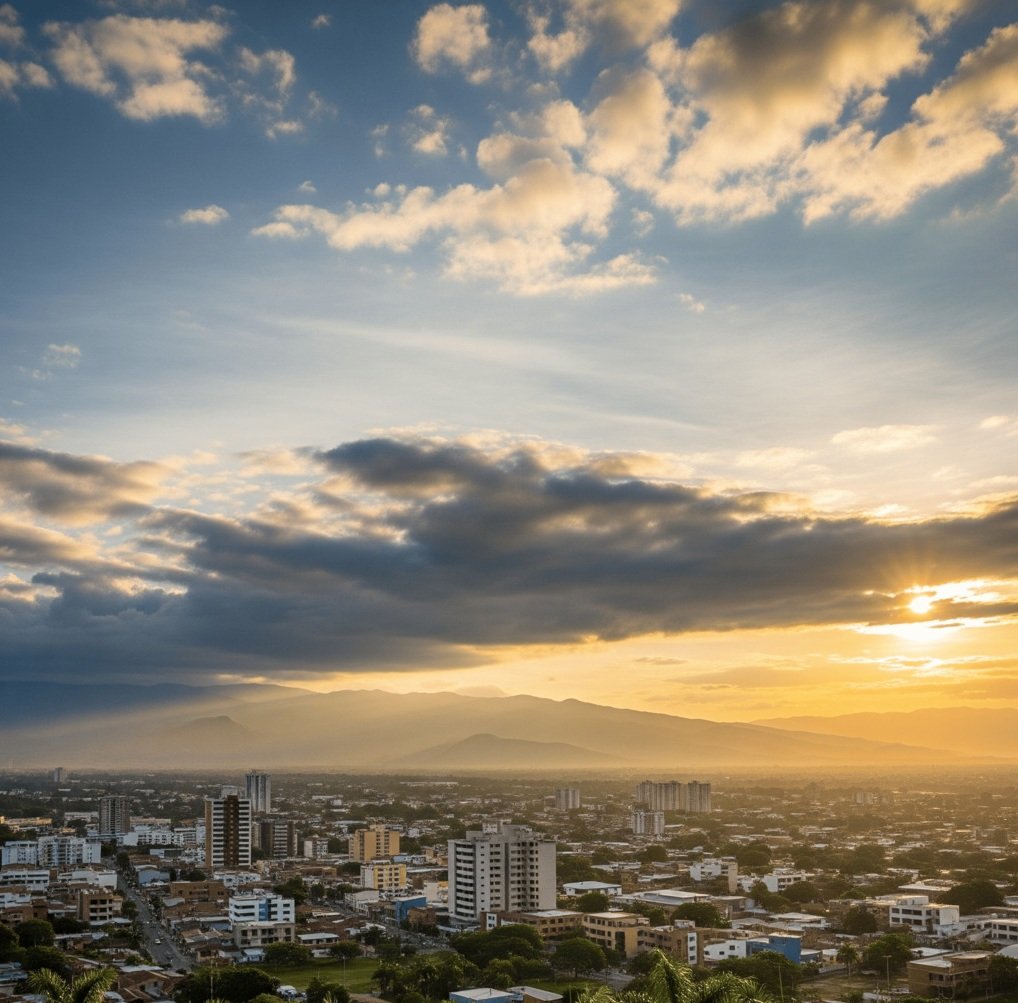 Clima esta semana en Valledupar