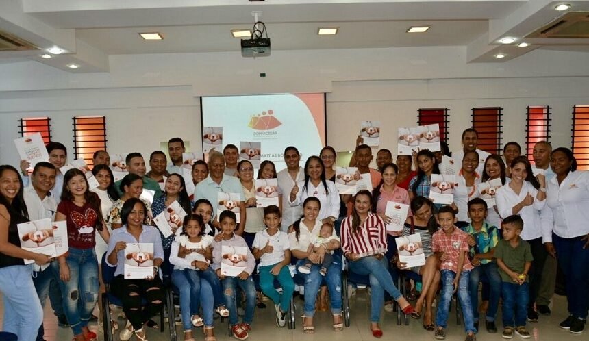 Foto subsidios de comfacesar