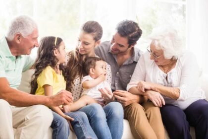 Foto de referencia familia
