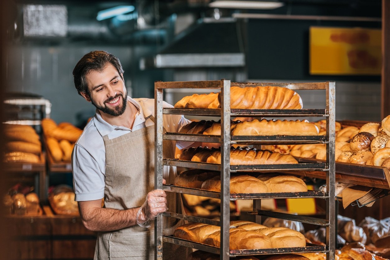 Imagen de referencia curso de panadería