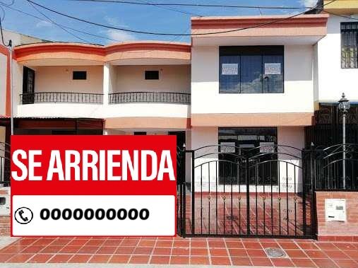 Referencia de arrendar vivienda