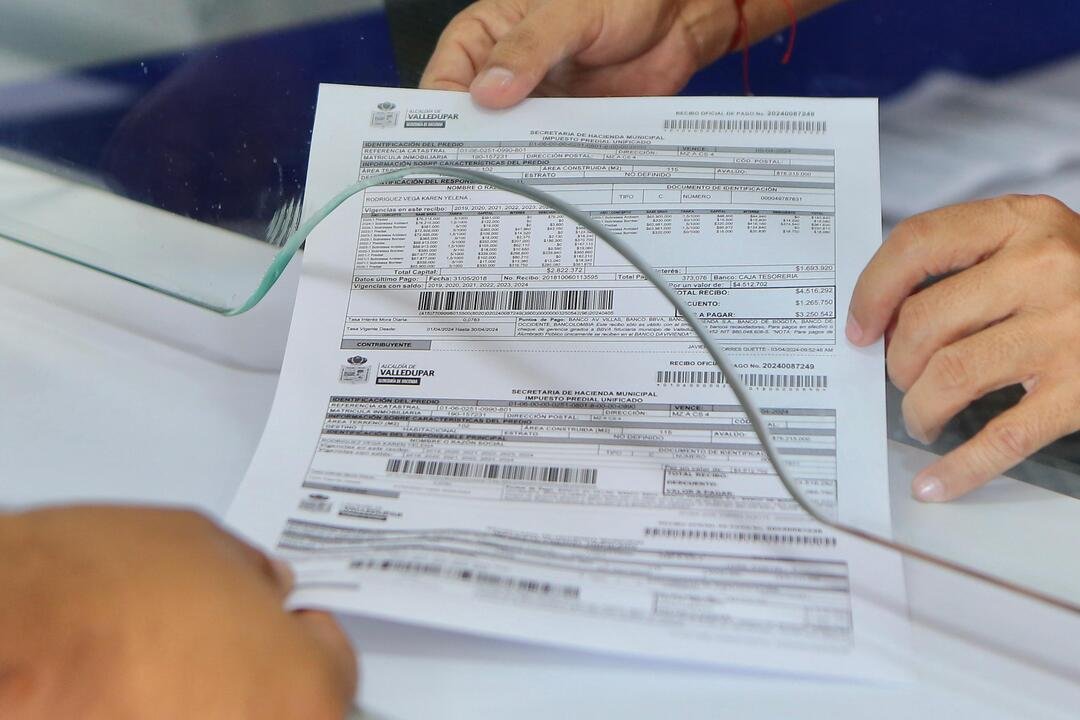 FOTO DE REFERENCIA IMPUESTO PREDIAL