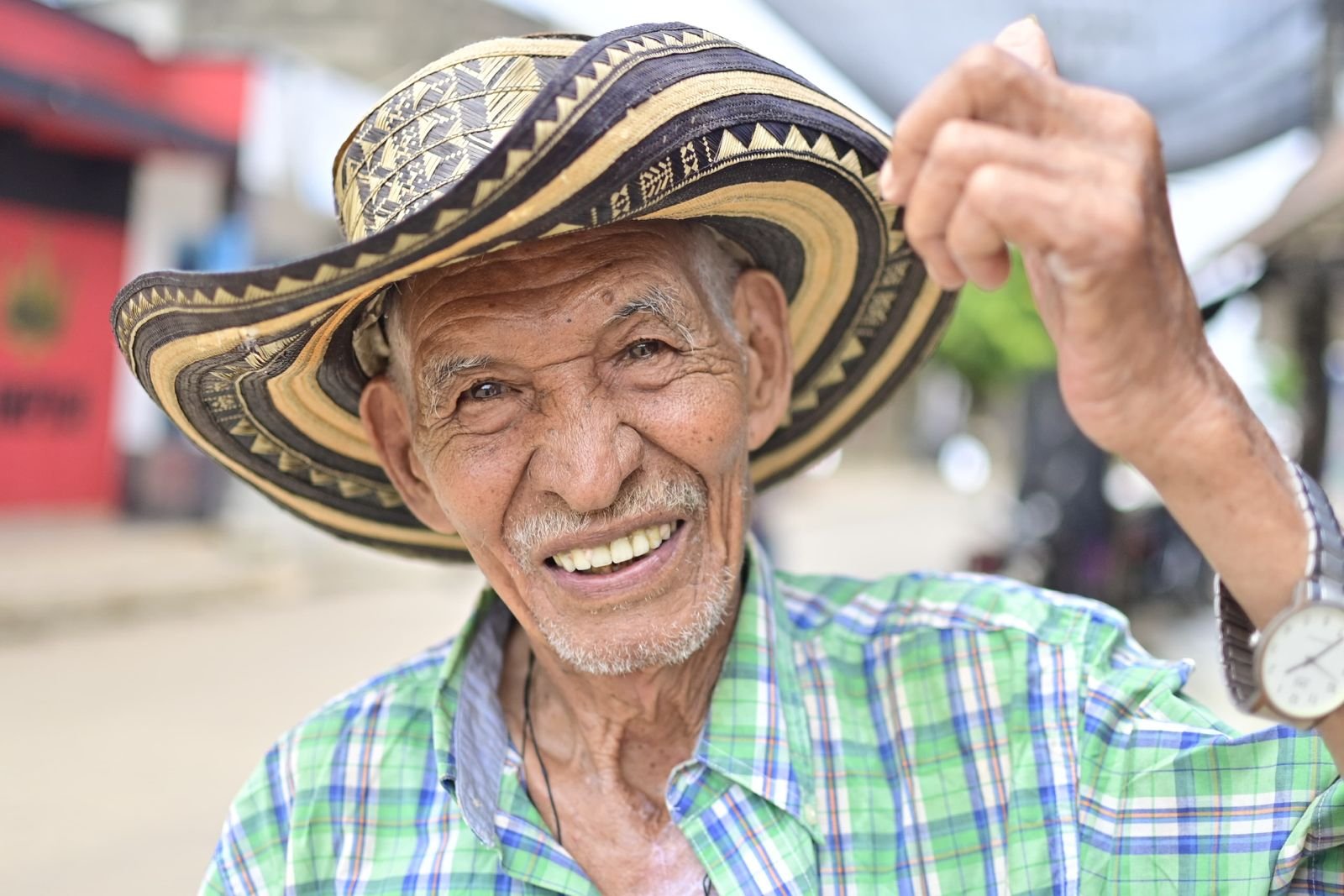 Foto de referencia Colombia Mayor