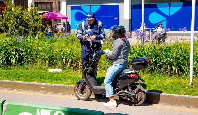 Foto de referencia Moto electrica