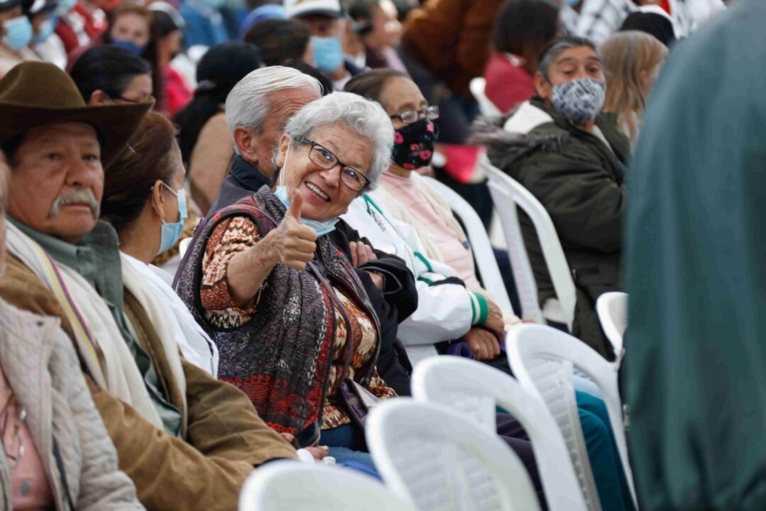 Foto de referencia Pilar Solidario
