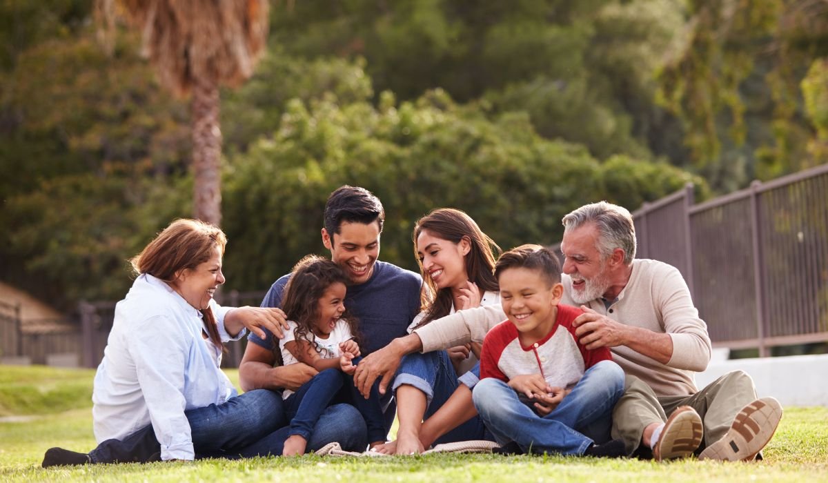 Foto de referencia familia Sisbén