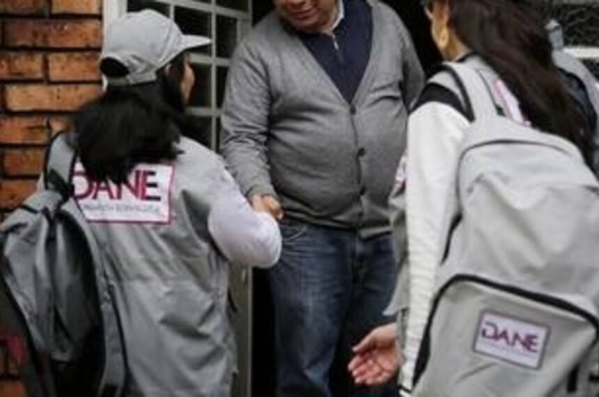 Foto de referencia vacantes DANE