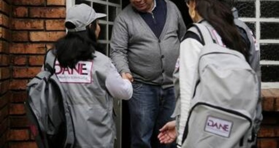 Foto de referencia vacantes DANE