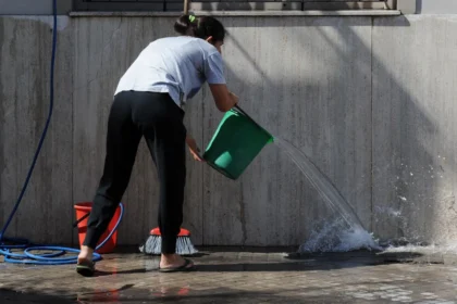 Botar agua en Valledupar