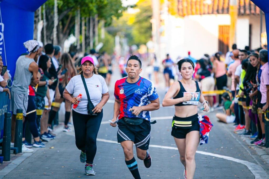 Carrera de los Santos Reyes Valledupar