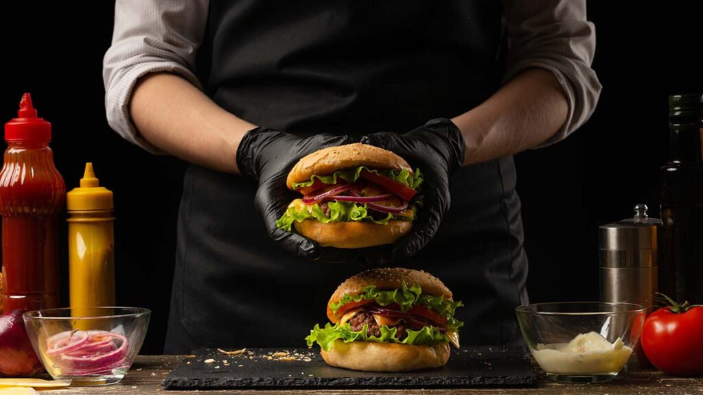 Curso comidas rápidas 2