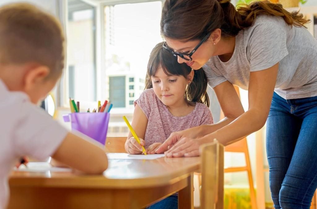 Curso de atención a la primera infancia Casa para la dignidad de la mujer o