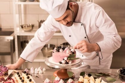 Curso de repostería Cocina