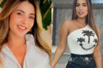 Dayana y Lily Diaz