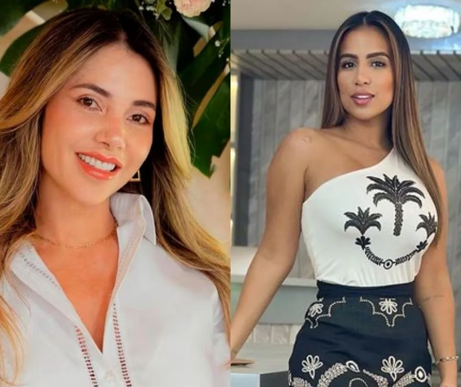 Dayana y Lily Diaz