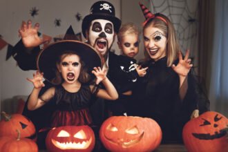 Disfraz de Halloween