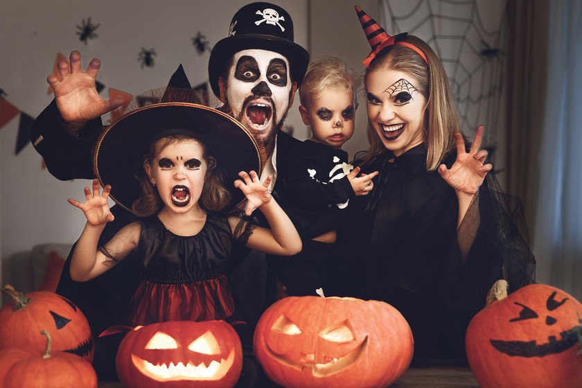 Disfraz de Halloween