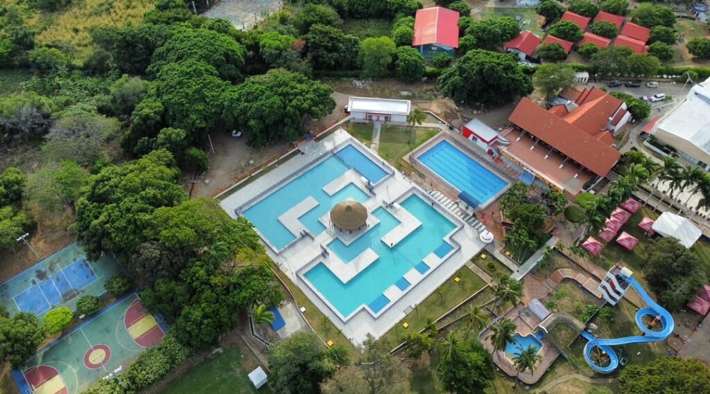 Centro Recreacional La pedregosa