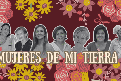 Mujeres de mi tierra