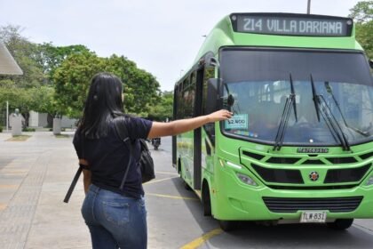 Rutas SIVA Valledupar