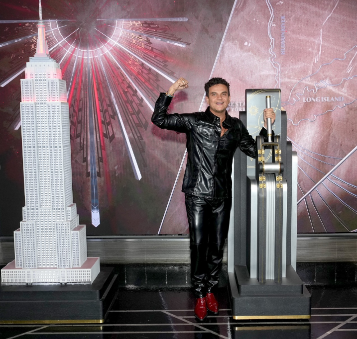 Silvestre Dangond NY