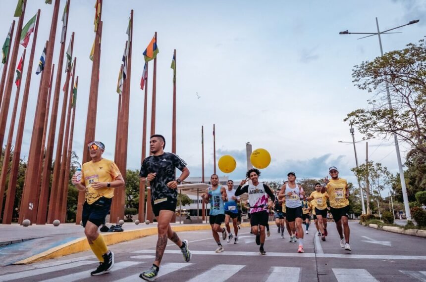 Media Maratón Valledupar 2025