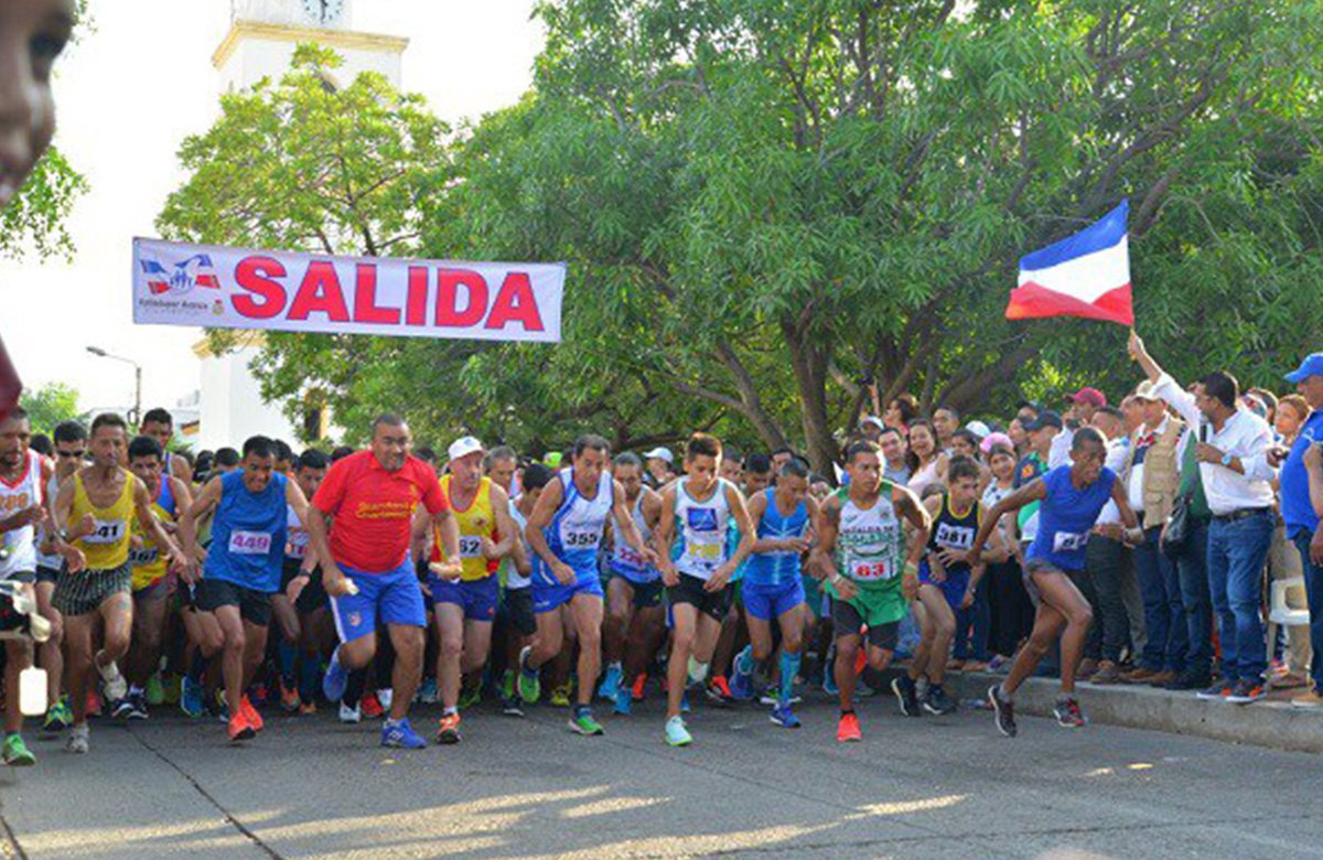Carrera de los Santos Reyes Valledupar 2026 Recorrido y premiación