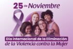 25N: conmemoración violencia contra la mujer