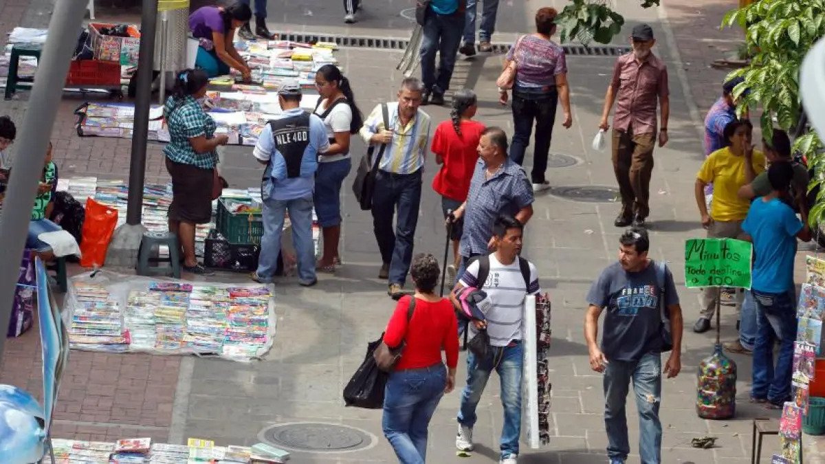 Foto referencia de las calles de Valledupar.