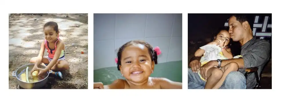 Isabell imagen chiquita en pailitas