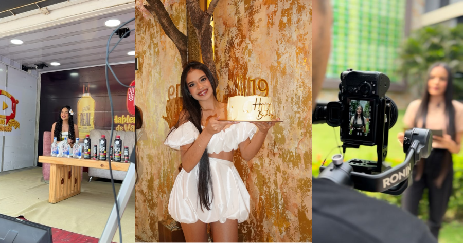 Mi vida a los 19 años