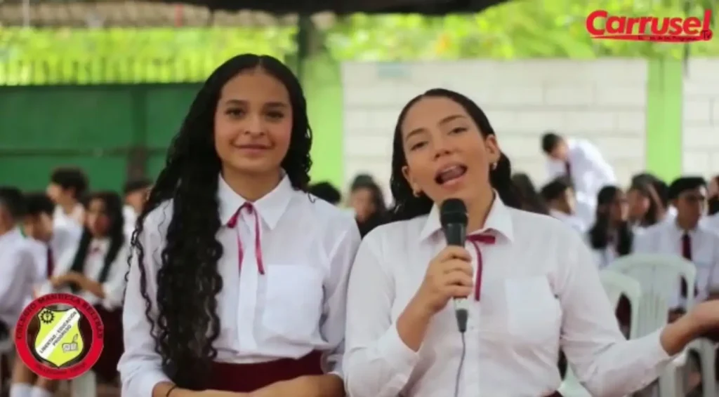 Carrusel TV - Colegio Manuela Beltrán
