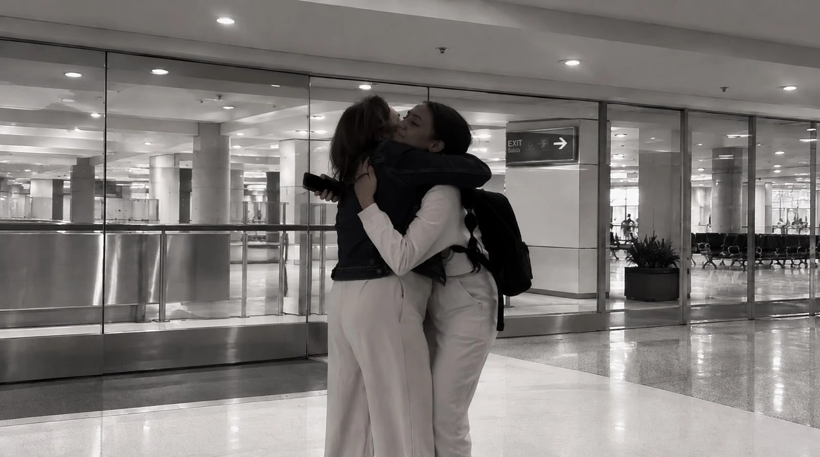 Amor de madre e hija