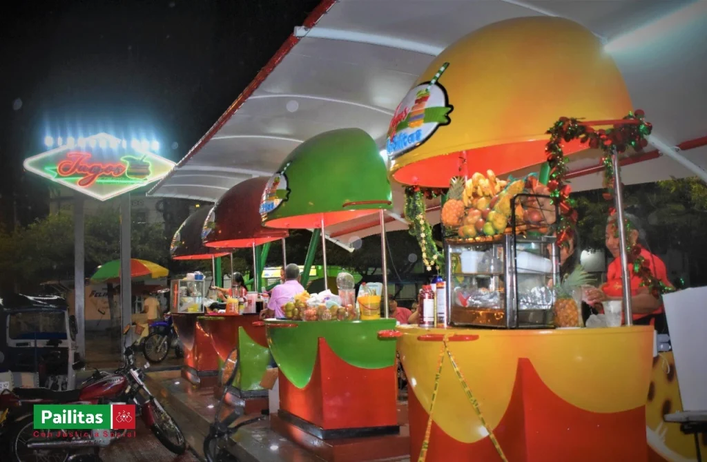 Parque de los jugos
